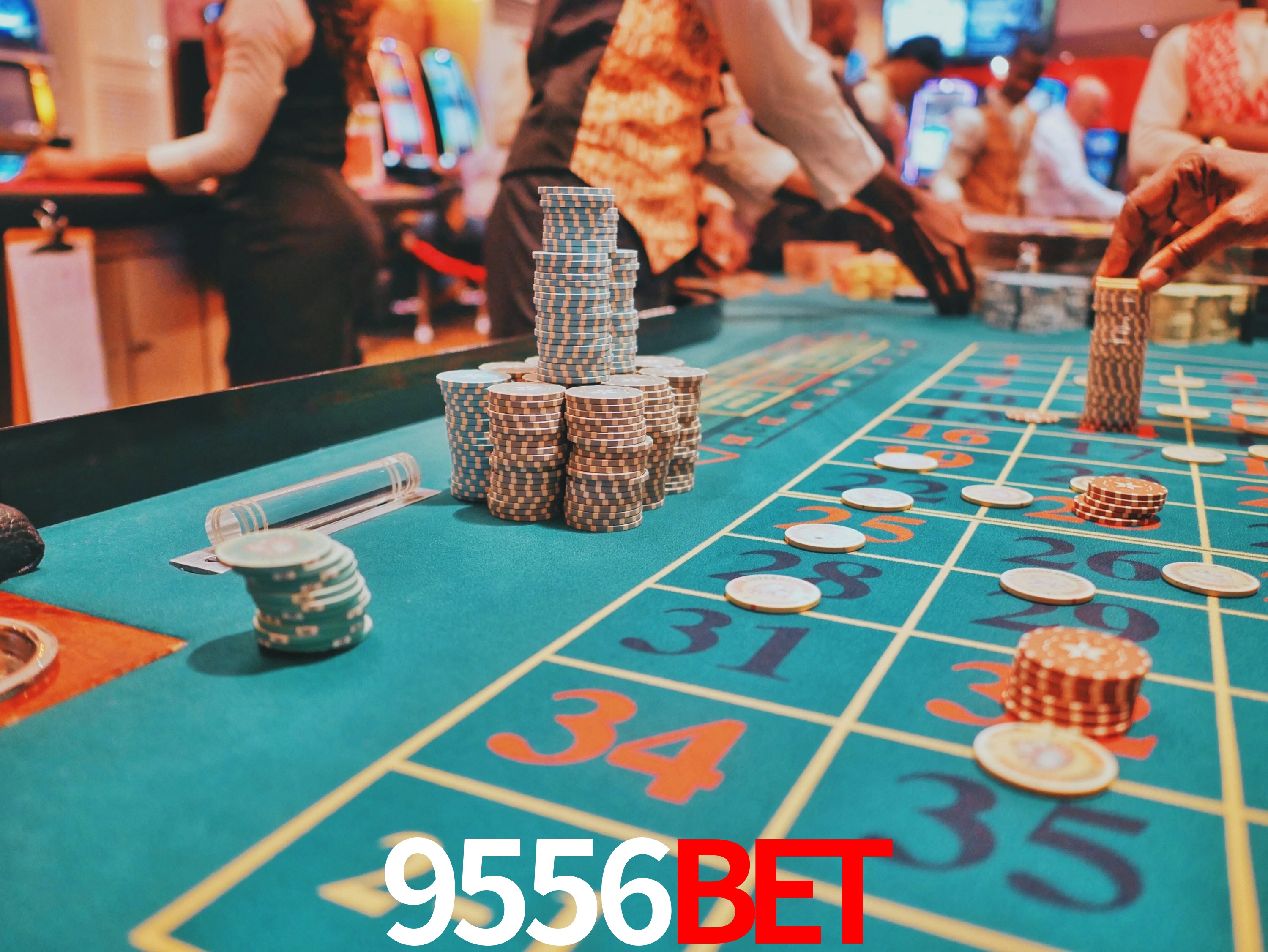 PIX Instantâneo 9556bet