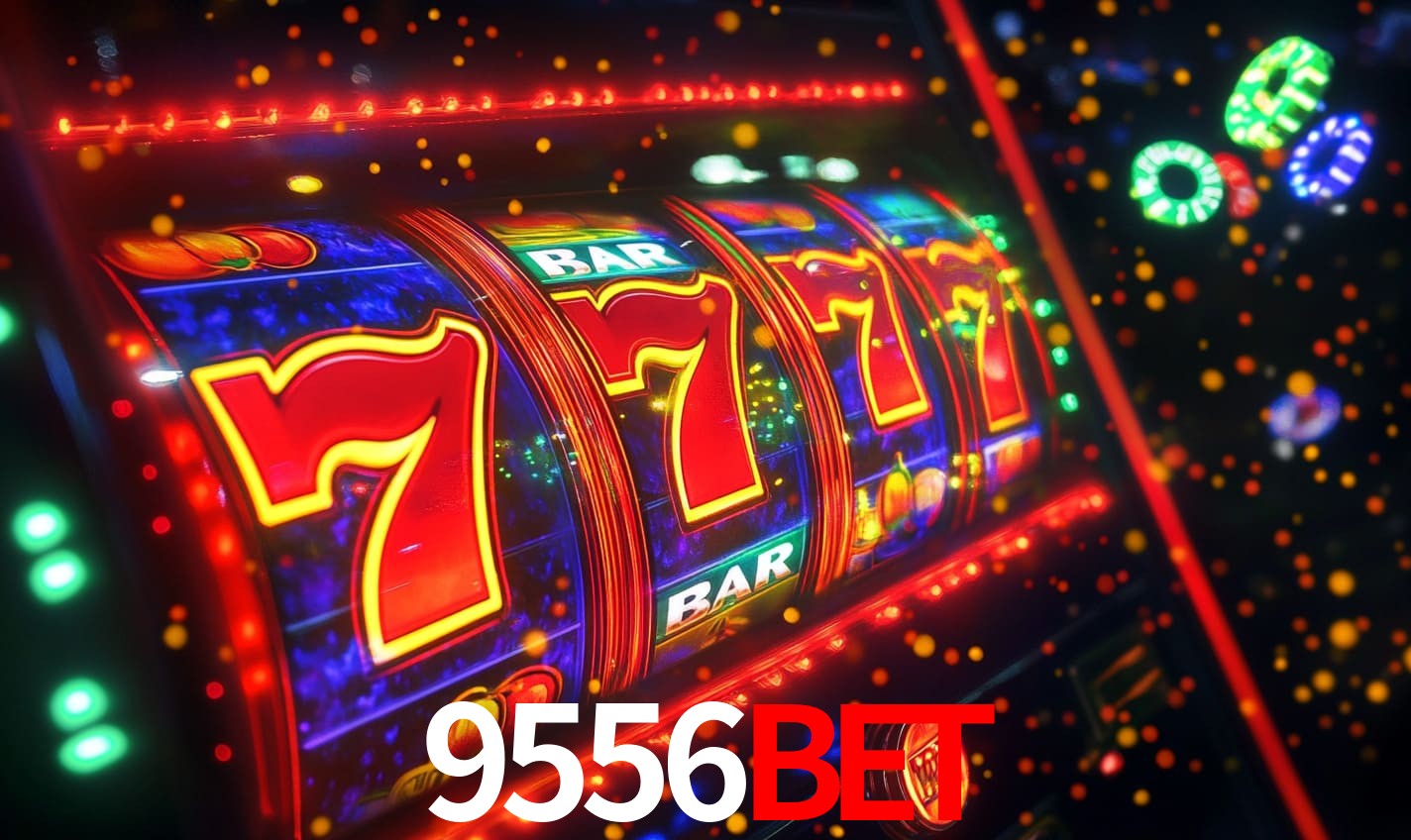 Sinta a adrenalina dos jogos de cassino com 9556bet