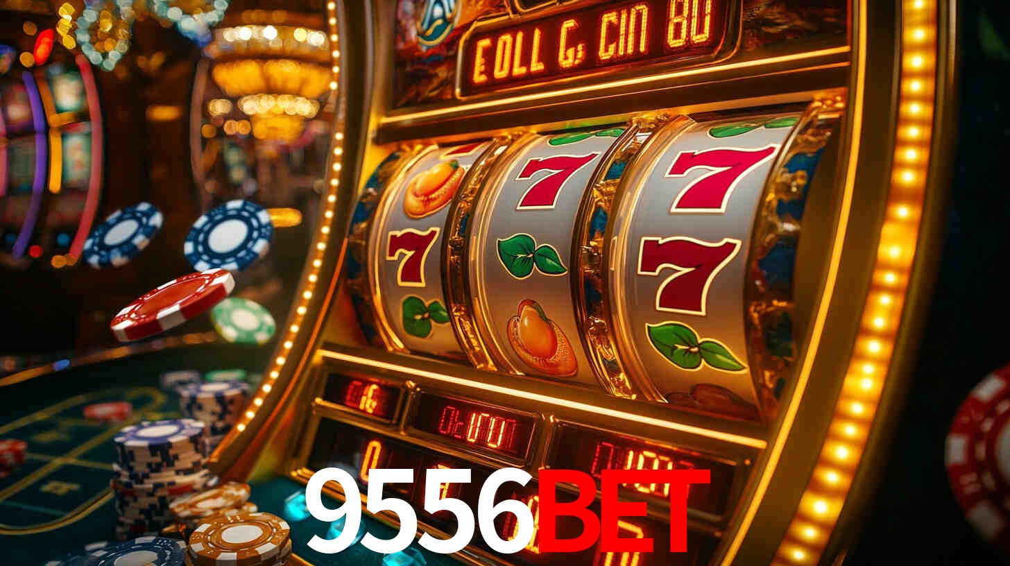 Welcome Bonus 9556bet